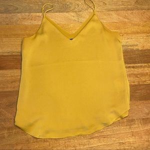 Express V-Neck Downtown Cami